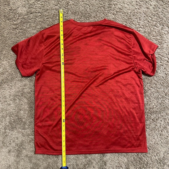 Vintage USC Trojans “bronny james” shirt 00s size xl - Picture 7 of 8